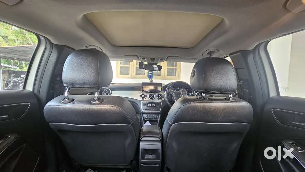 Mercedes-benz Gla Diesel 2015