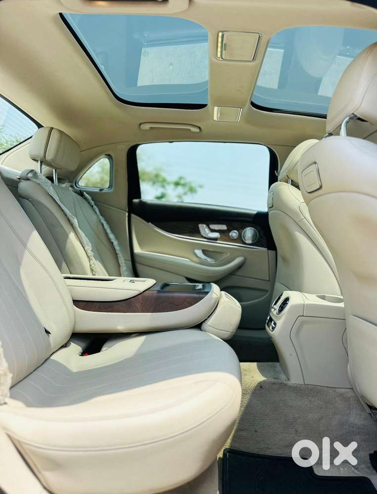 Mercedes-benz E-class E 220 D, 2020, Diesel