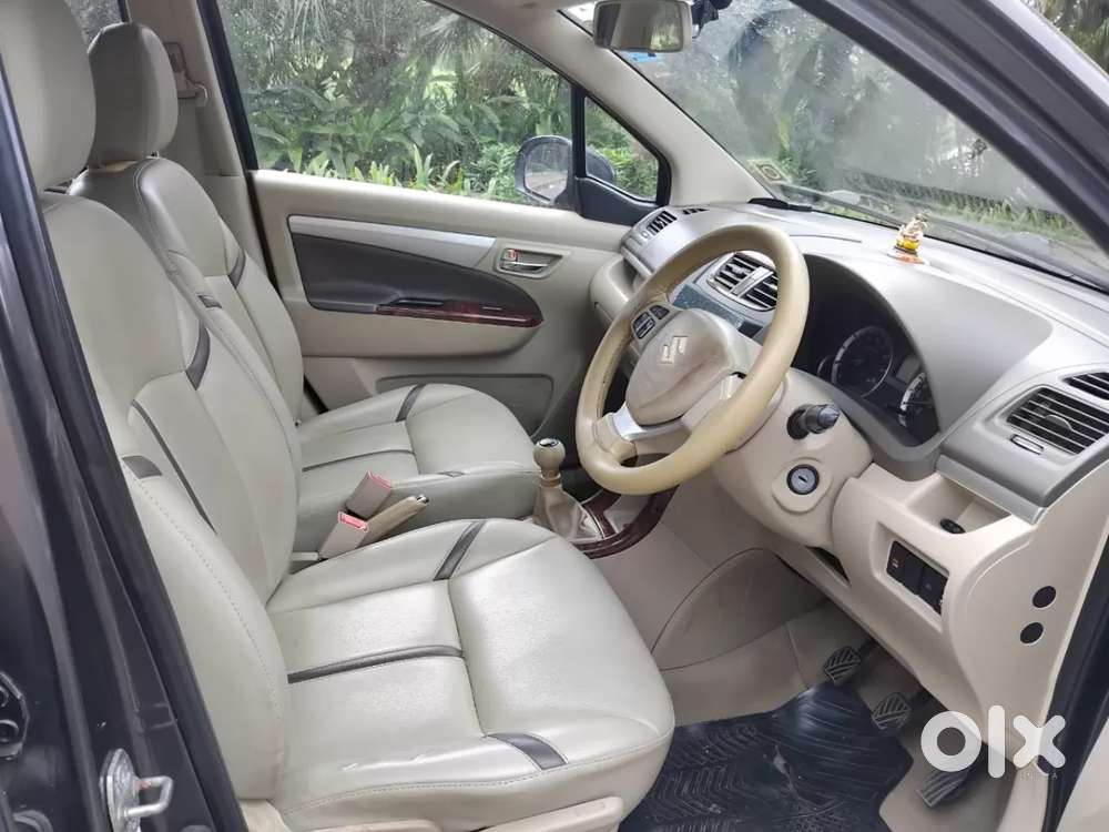 Maruti Suzuki Ertiga 1.5 Zxi, 2013, Petrol