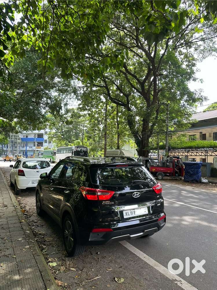 Hyundai Creta Diesel 1.6 2016