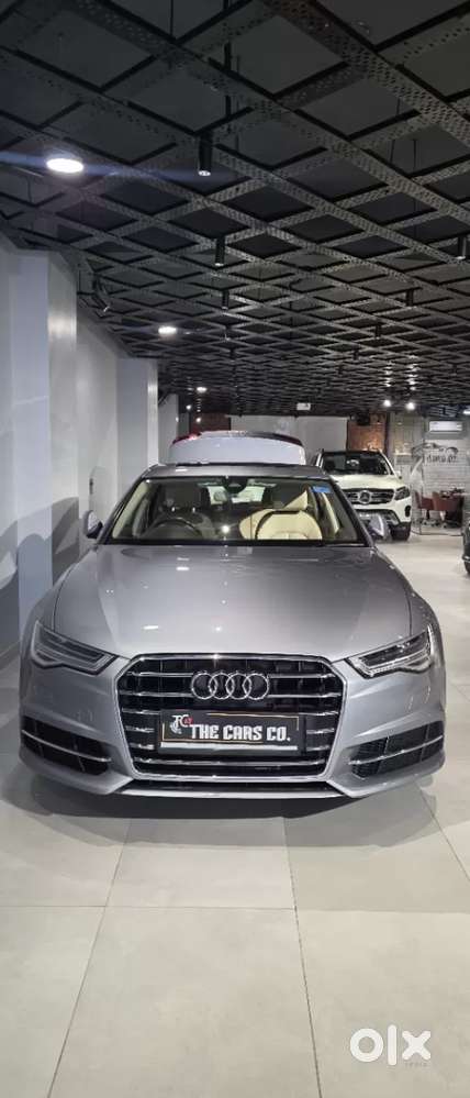Audi A6 1.8 35 Tfsi S Line Matrix, 2018, Petrol