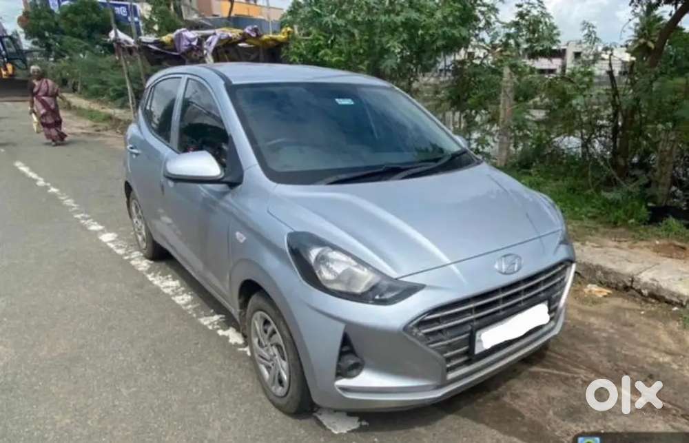Hyundai Grand I10 Nios 2021
