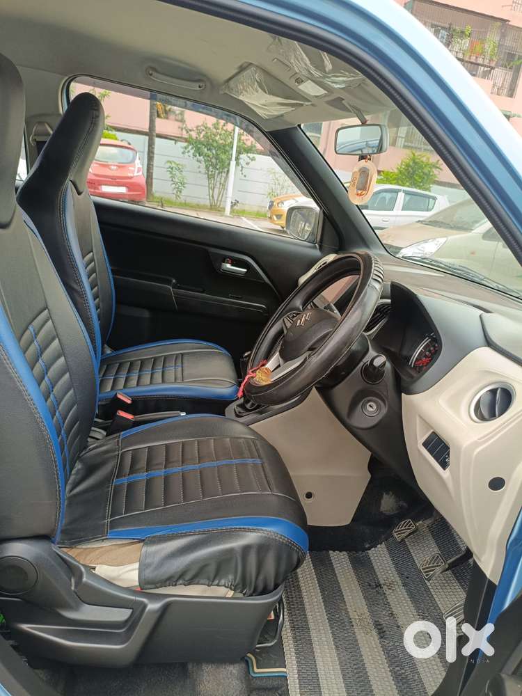 Maruti Suzuki Wagon R Zxi Mt 1.2l, 2019, Petrol