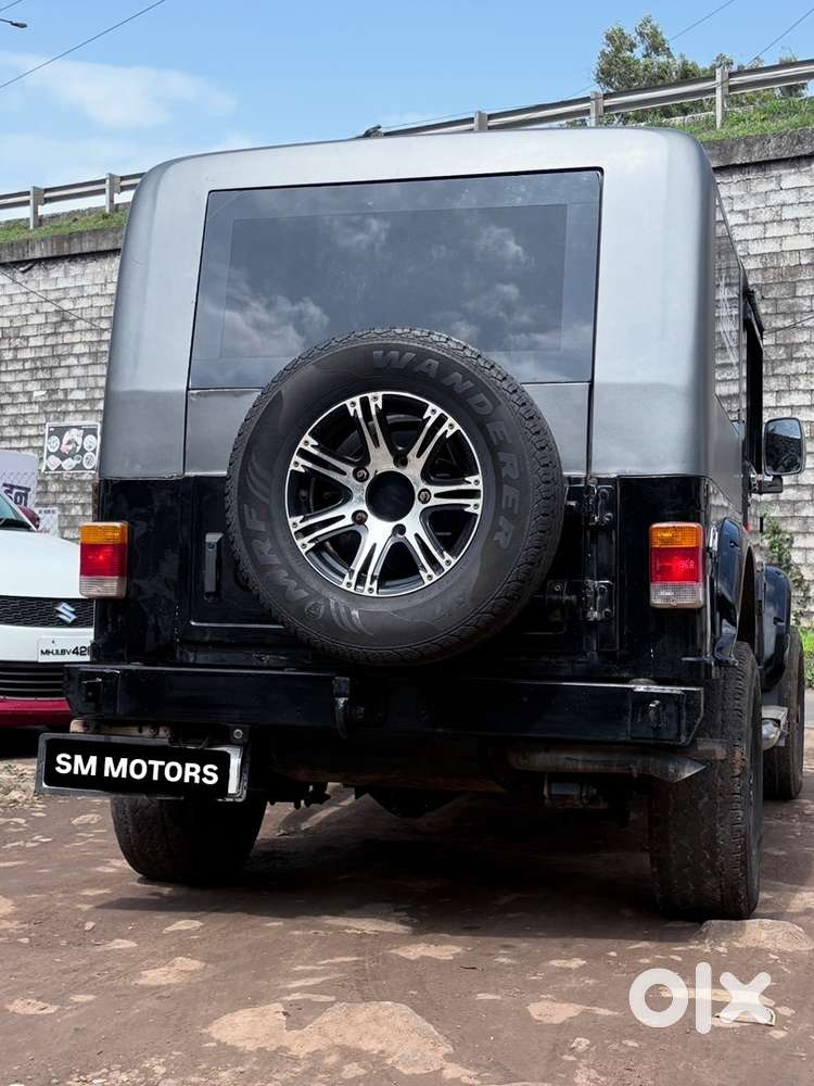 Mahindra Thar 2012 Diesel Well Maintained