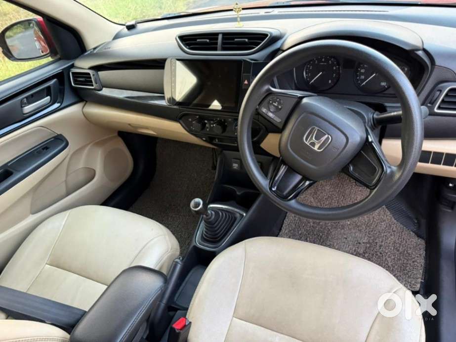 Honda Amaze, 2020, Petrol