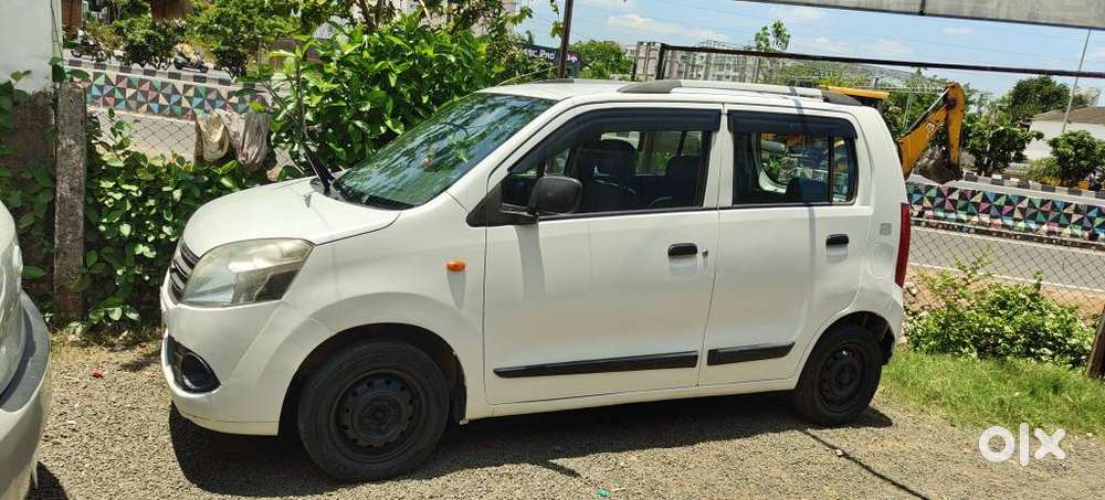 Maruti Suzuki Wagon R Lxi Cng, 2011, Cng & Hybrids