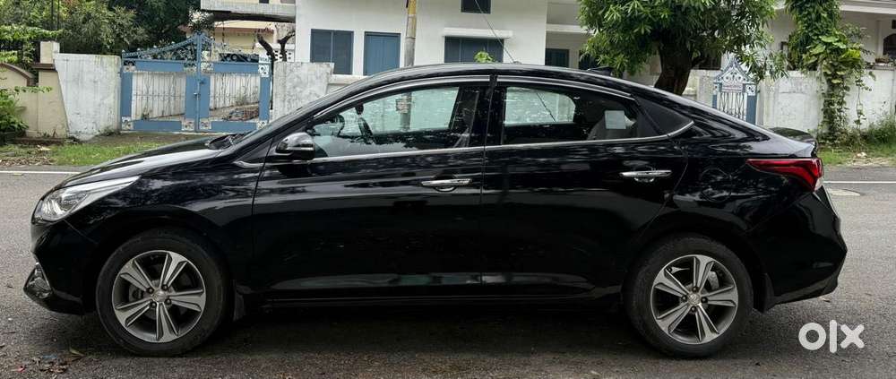 Hyundai Verna Crdi 1.6 Sx, 2020, Diesel