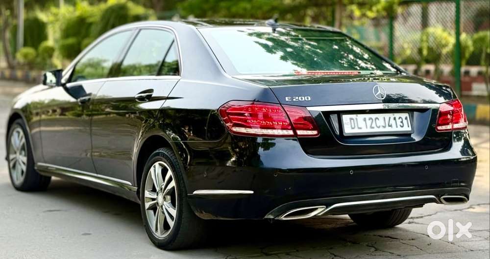 Mercedes-benz E-class E 200, 2016, Petrol