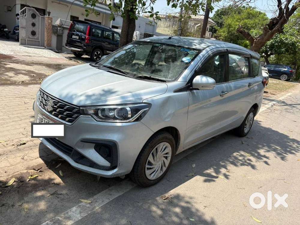 Ertiga Cng 2022 Model With All Original Part Of Vehicle