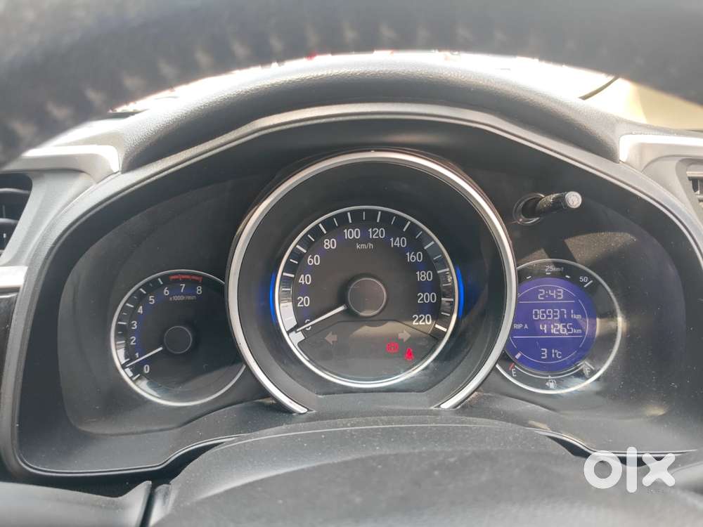 Honda Jazz V Mt Privilege, 2016, Petrol