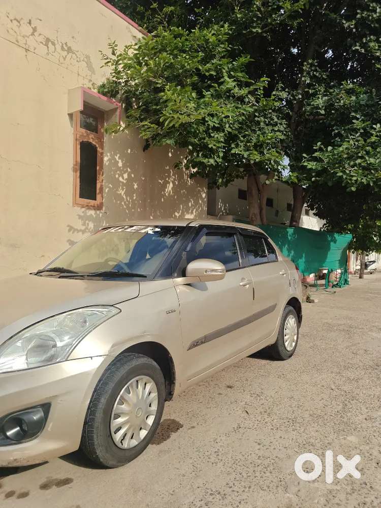 Maruti Suzuki Swift Dzire