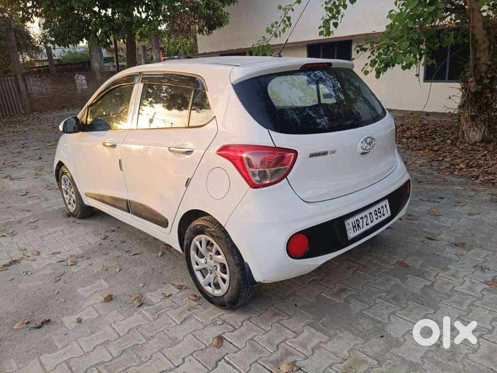 Hyundai Grand I10 Magna 1.2 Crdi, 2018, Petrol