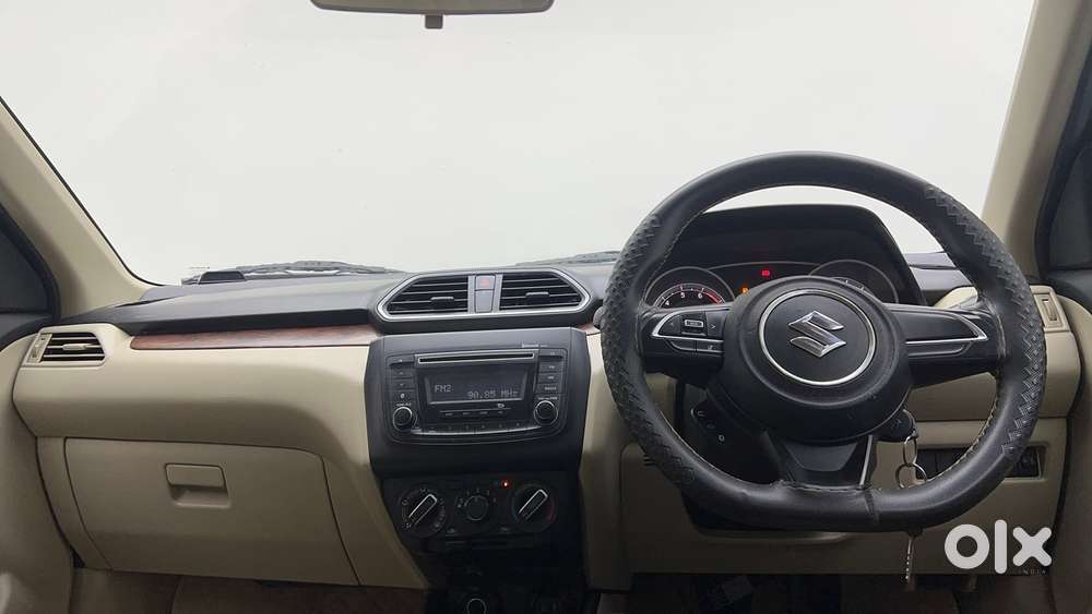 Maruti Suzuki Dzire 1.2 Vxi, 2018, Petrol