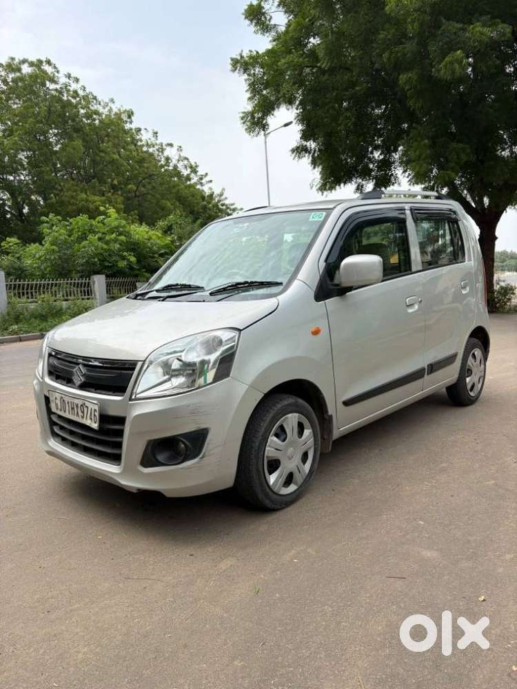 Maruti Suzuki Wagon R Vxi Bs Iv, 2018, Petrol