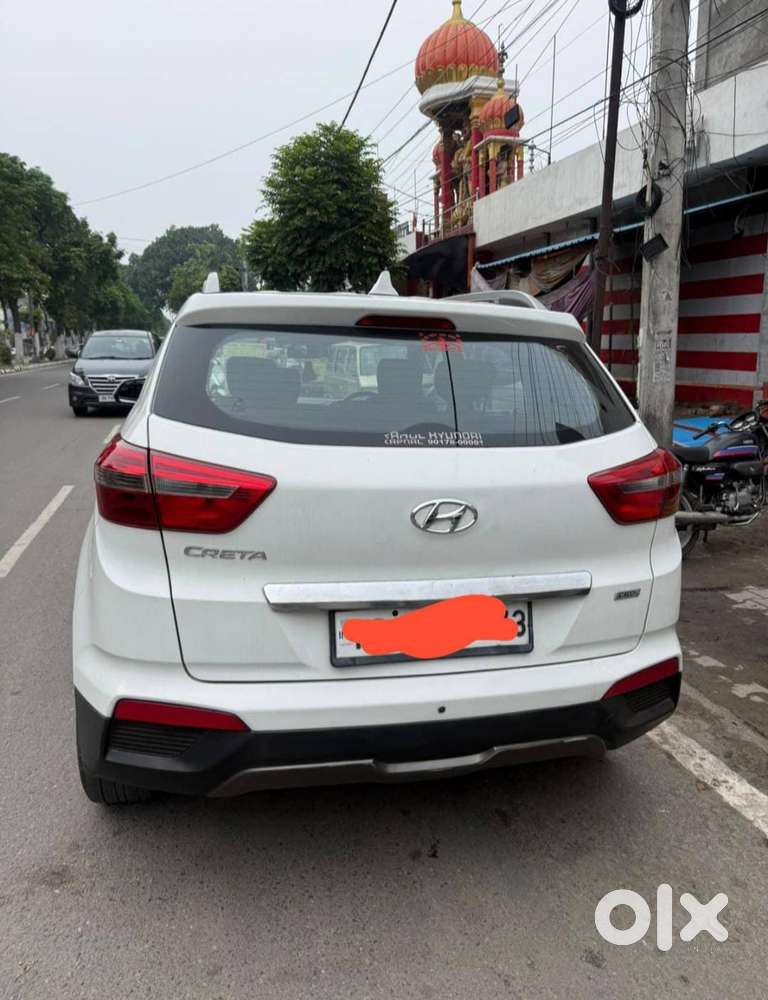 2016 Hyundai Creta 1.4 S Plus