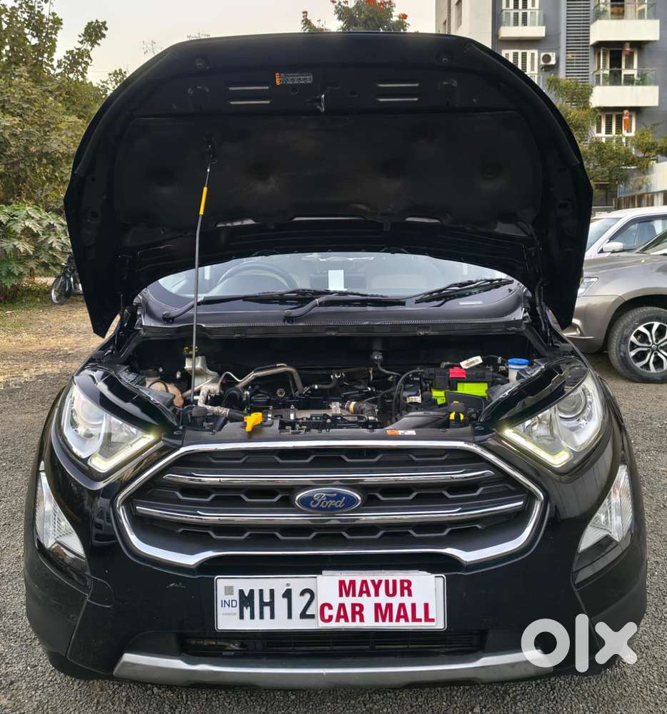 Ford Ecosport 1.5 Diesel Titanium Plus, 2019, Diesel
