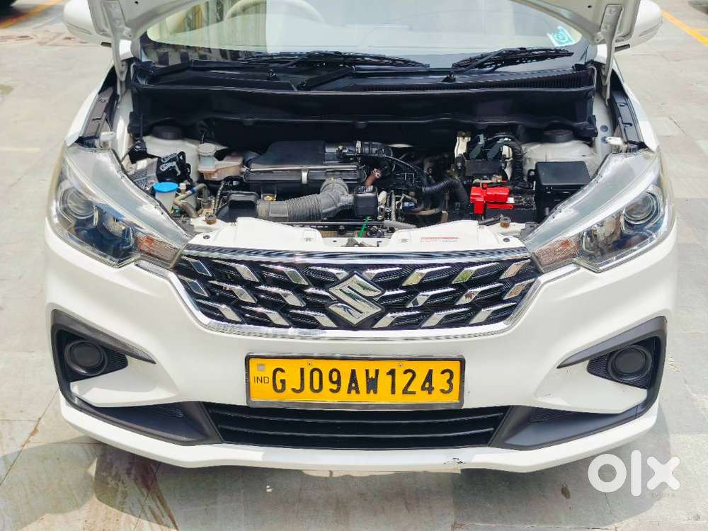 Maruti Suzuki Ertiga 1.5 Tour M Cng, 2025, Cng & Hybrids