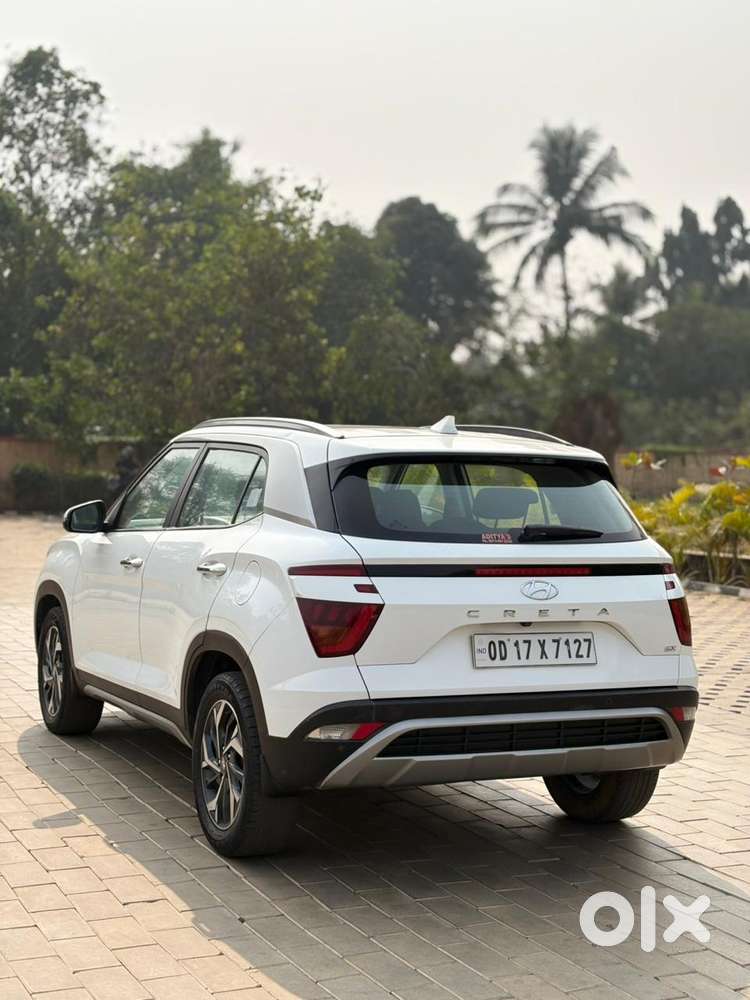 Hyundai Creta 1.6 Sx (o), 2022, Diesel