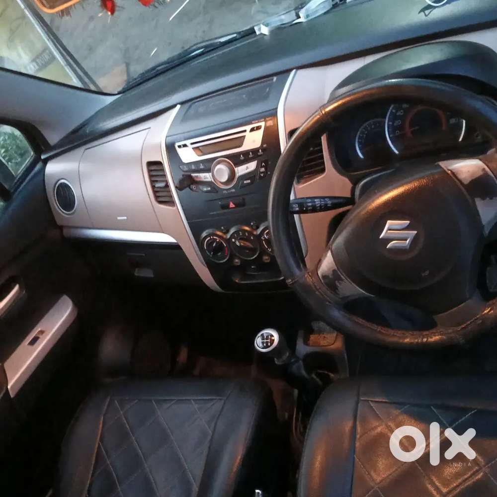 Maruti Suzuki Wagon R 2015