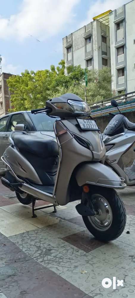 Second Hand Activa 5g for sale in Khanpur Used Bikes in Khanpur OLX