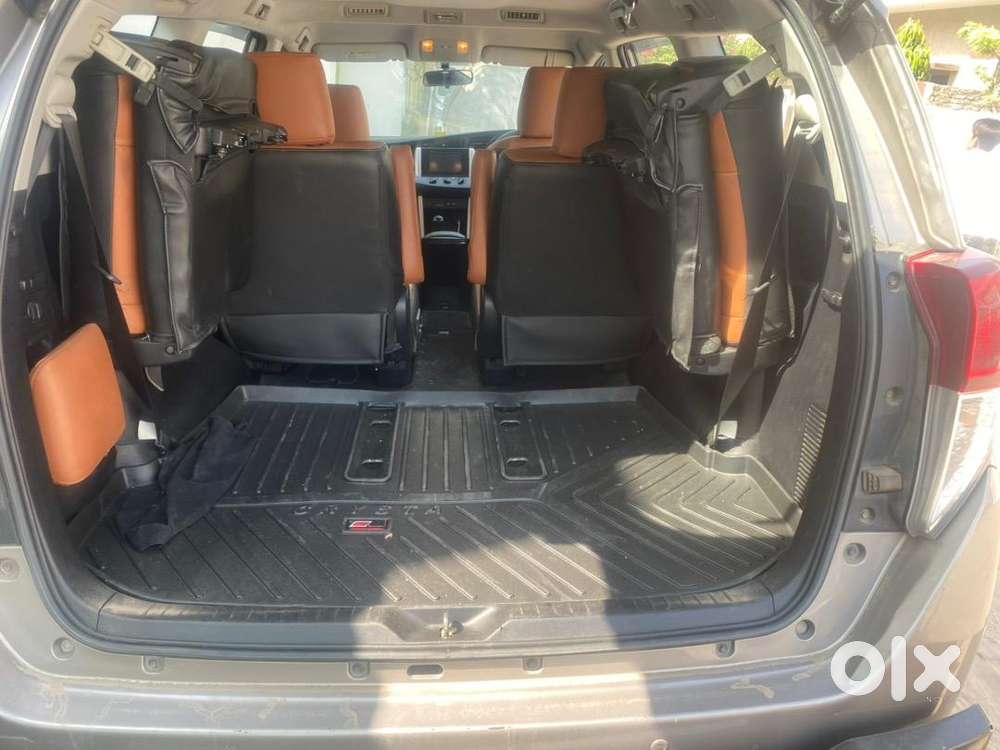 Toyota Innova Crysta 2019 Diesel Well Maintained