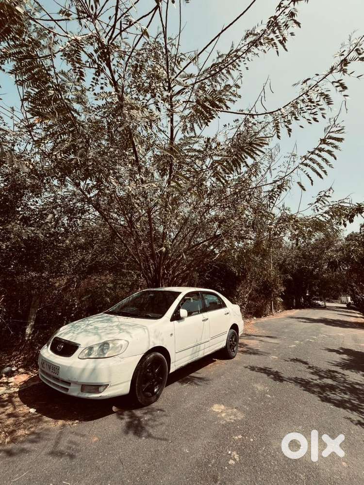 Toyota Corolla 2003 Petrol Good Condition