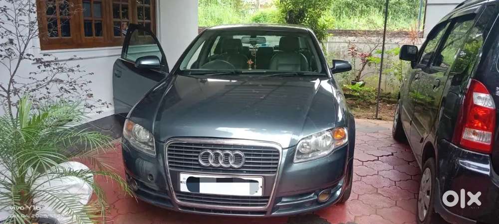 Audi A4 Petrol 2008 Automatic With 79000 Km Driven