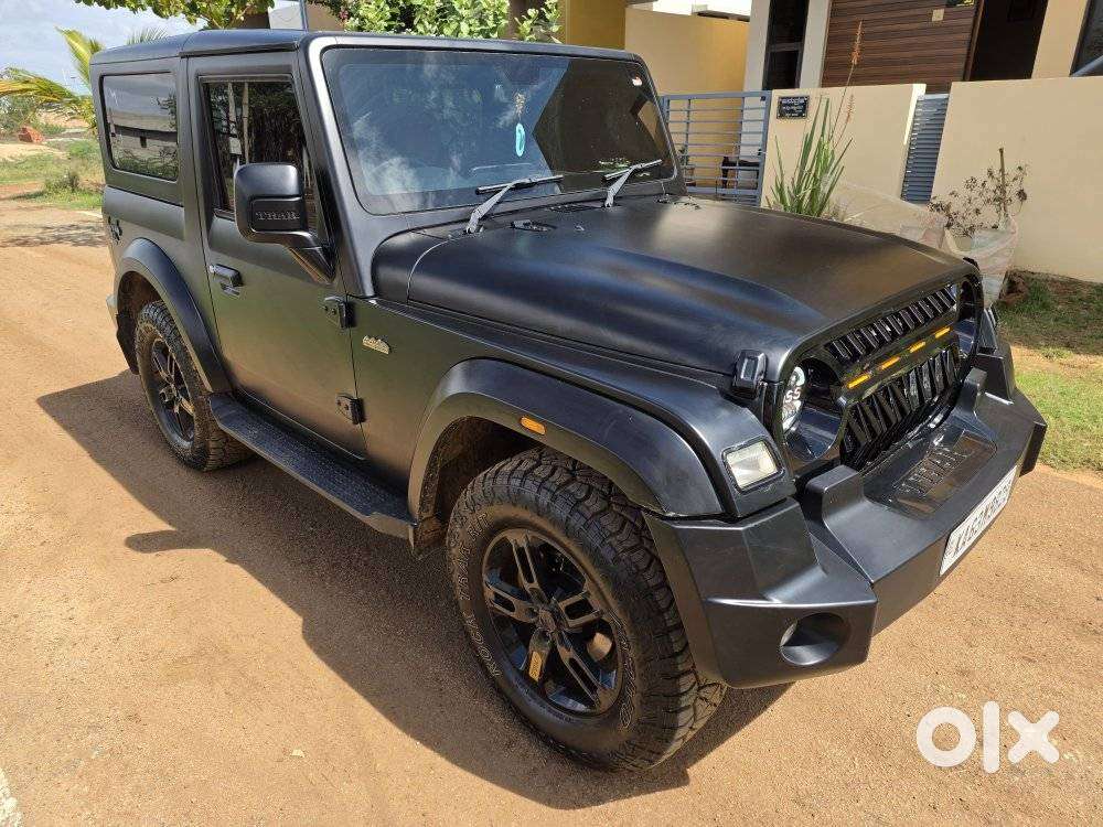 Mahindra Thar Lx Hard Top Diesel Mt 4wd, 2021, Diesel