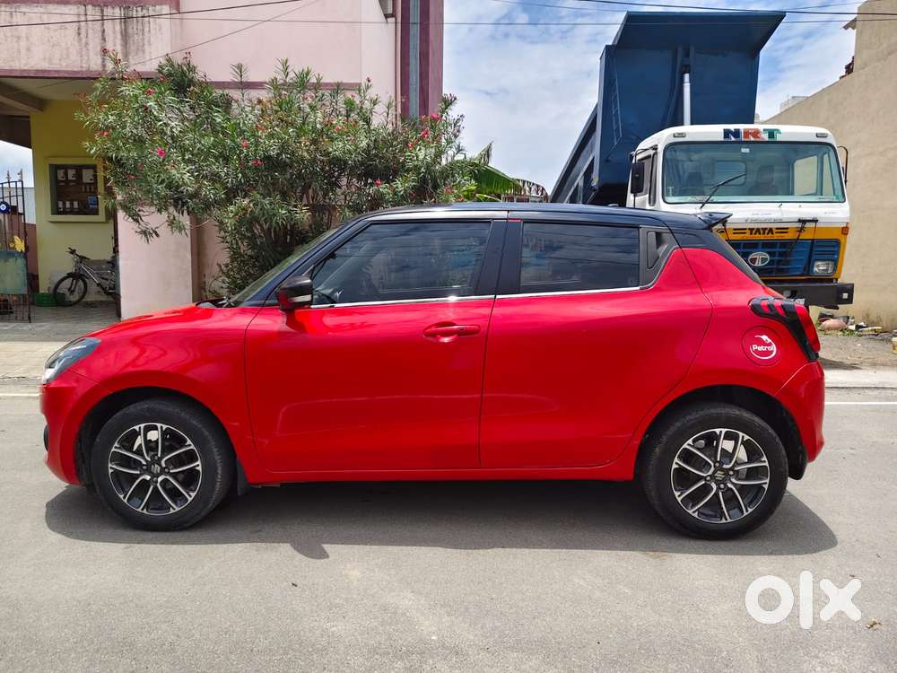 Maruti Suzuki Swift Zxi Plus, 2019, Petrol