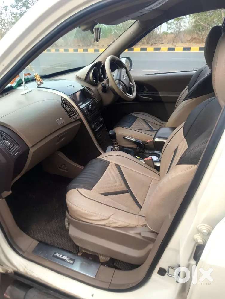 Mahindra Xuv500 Top Model 2014