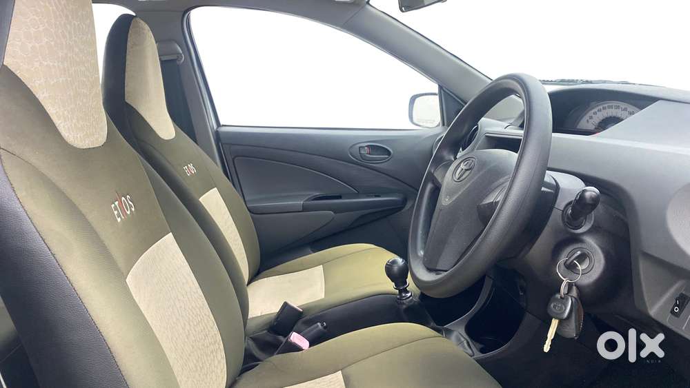 Toyota Etios Gd, 2013, Diesel