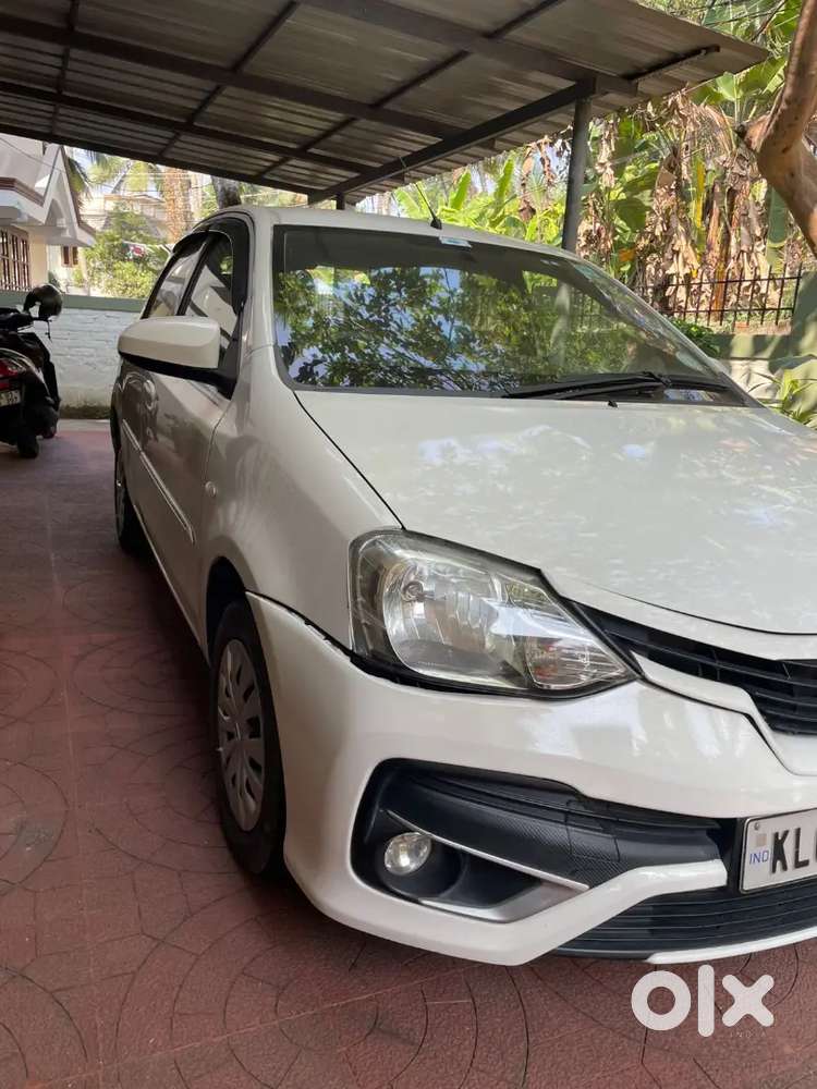 Toyota Etios Liva 2017,single Owner Family Used Vehicle