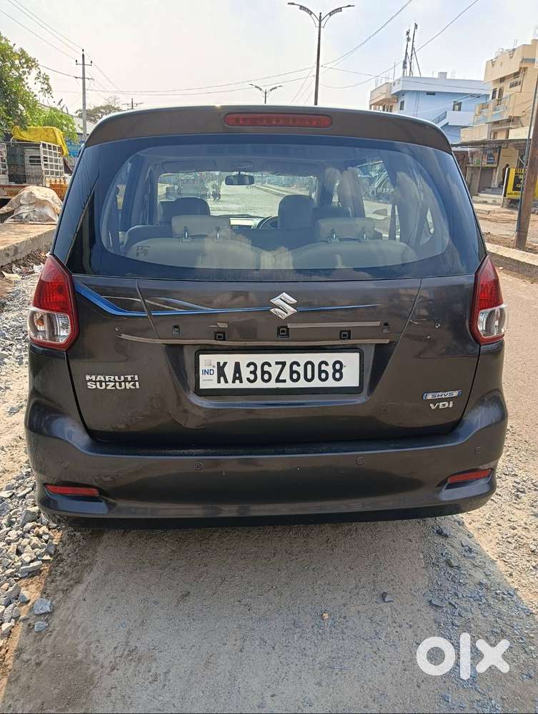 Maruti Suzuki Ertiga Vdi Shvs Diesel