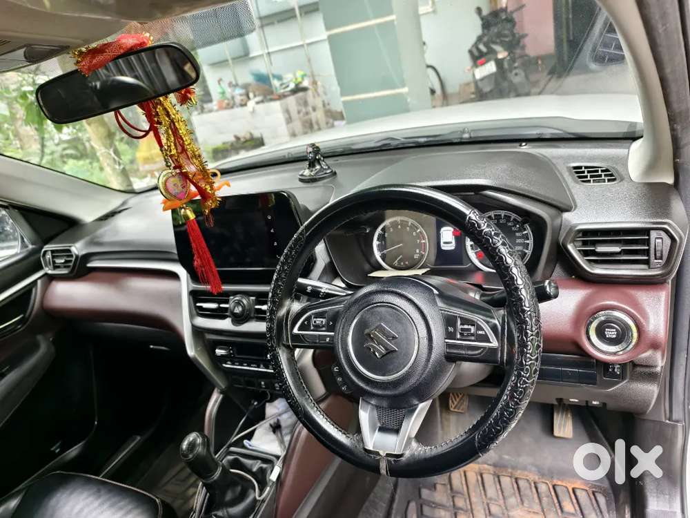 Maruti Suzuki Vitara 1.5 Delta 2023