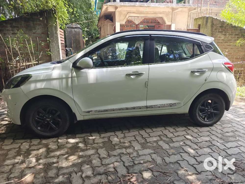 Grand I10 Nios Sports 2022 1st Owner 19k Running