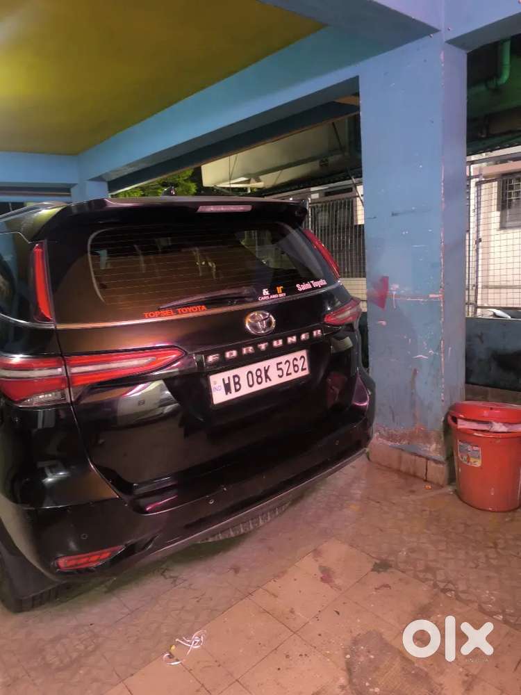 2021 Toyota Fortuner 2wd Diesel