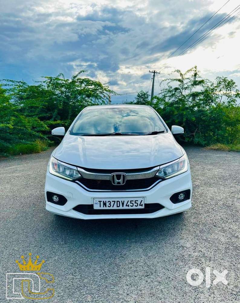 Honda City Zx Cvt, 2020, Petrol