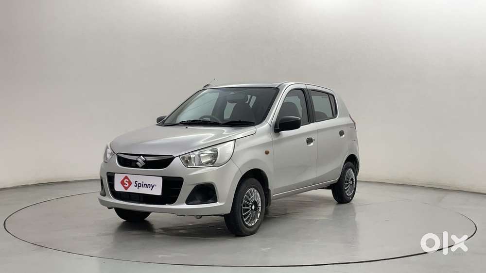 Maruti Suzuki Alto K10 1.0 Vxi Amt, 2015, Petrol
