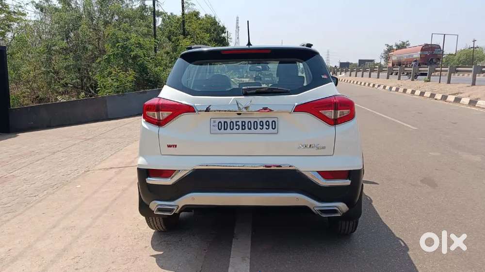 New Car 6300 Km Running