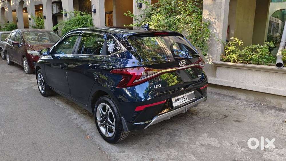 Hyundai I20 1.2 Sportz (o), 2025, Petrol