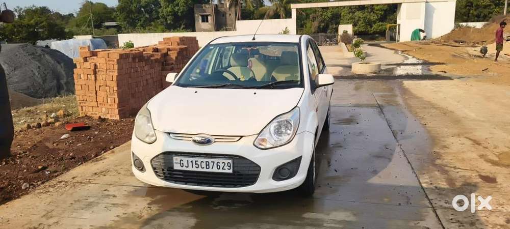 Ford Figo 2014 Diesel 114000 Km Driven