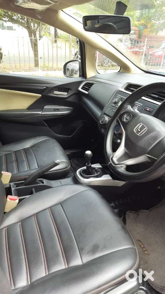 Honda Jazz S Mt I-vtec, 2016, Petrol