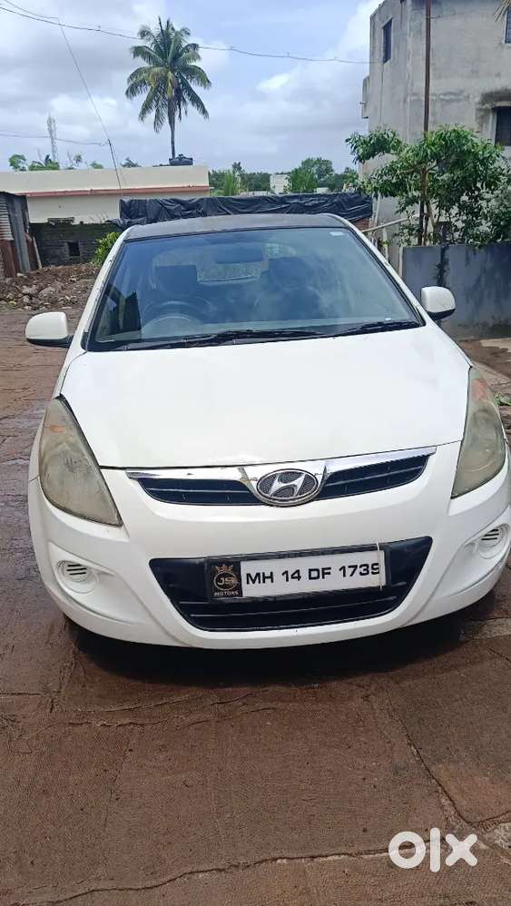 2012 Hyundai I20 Asta