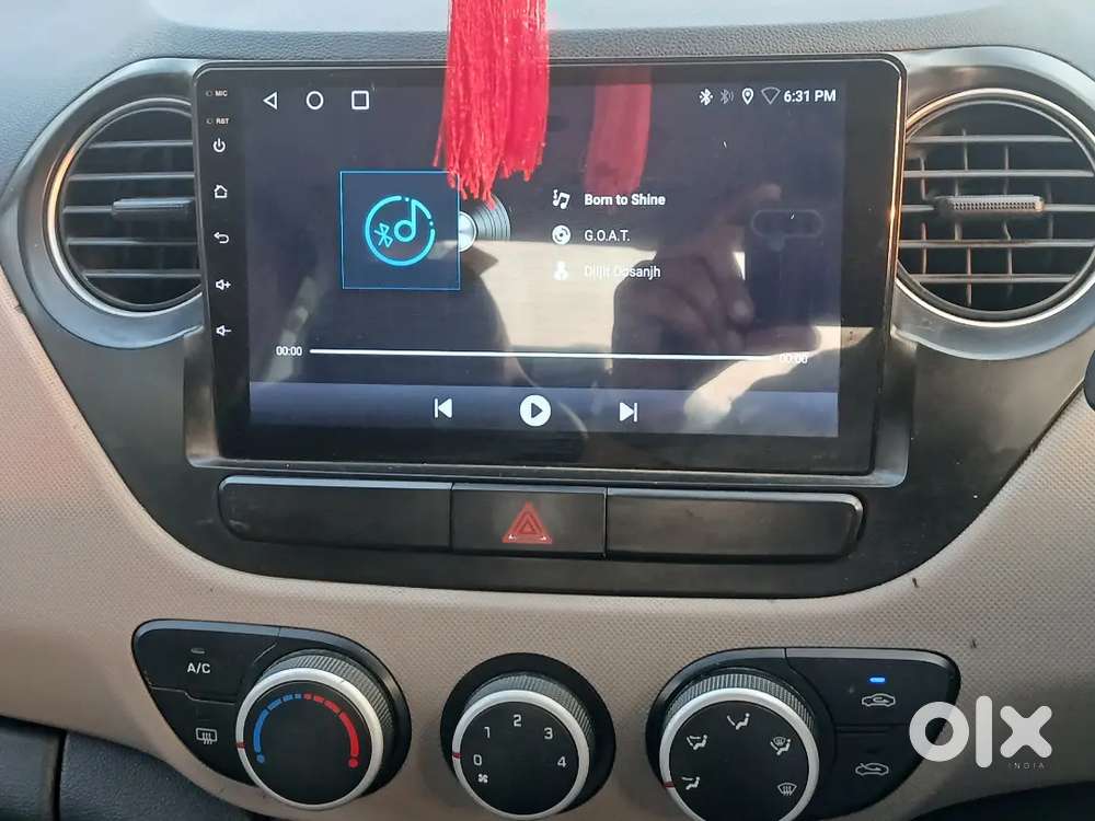 Hyundai Xcent Sx Top Model 2016 Petrol+cng  Excellent Condition