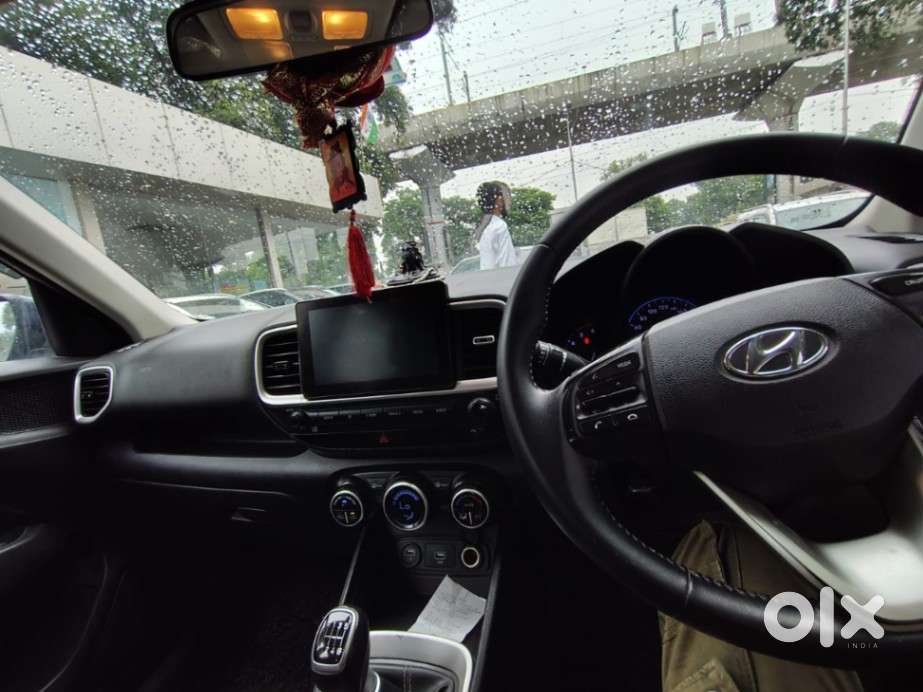 Hyundai Venue 1.5 Crdi Sx (o), 2021, Diesel