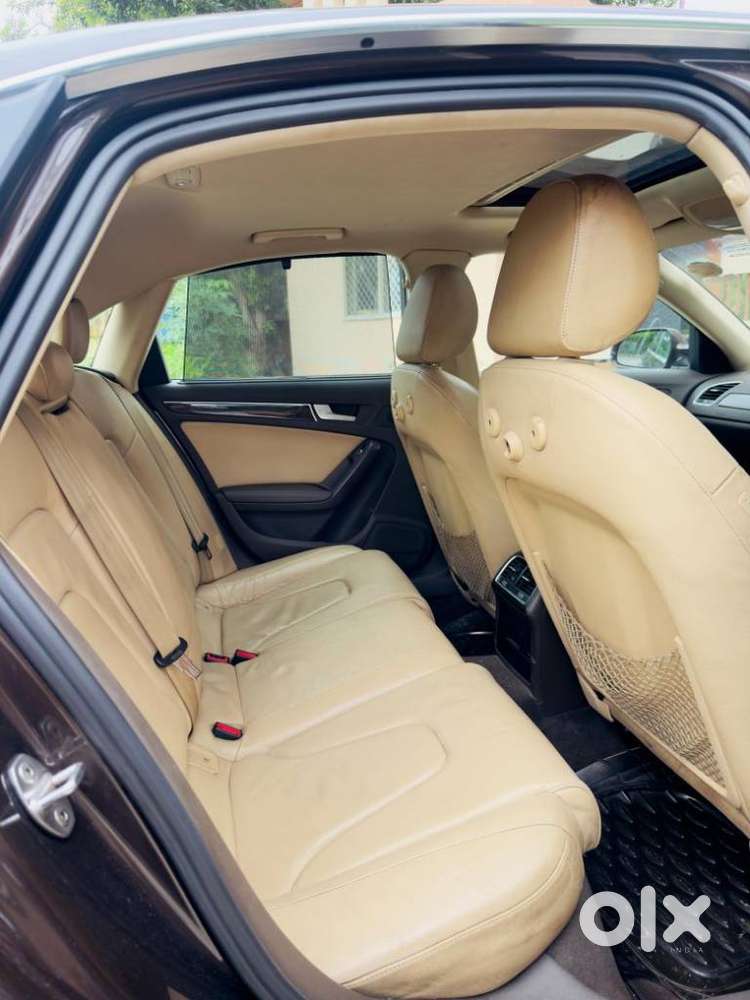 Audi A4 2.0 35 Tdi S Line, 2012, Diesel