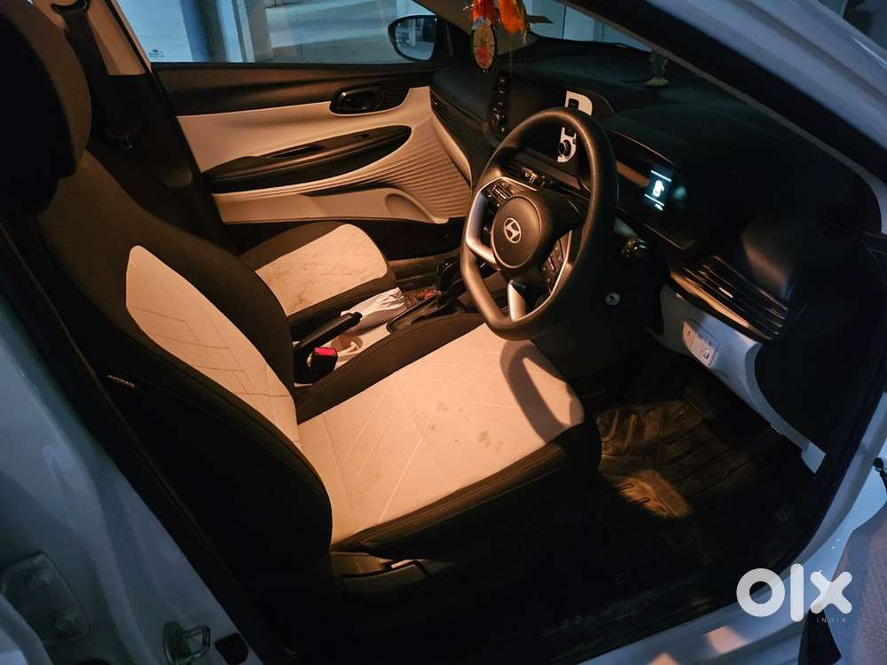 Hyundai Automatic Car 2024