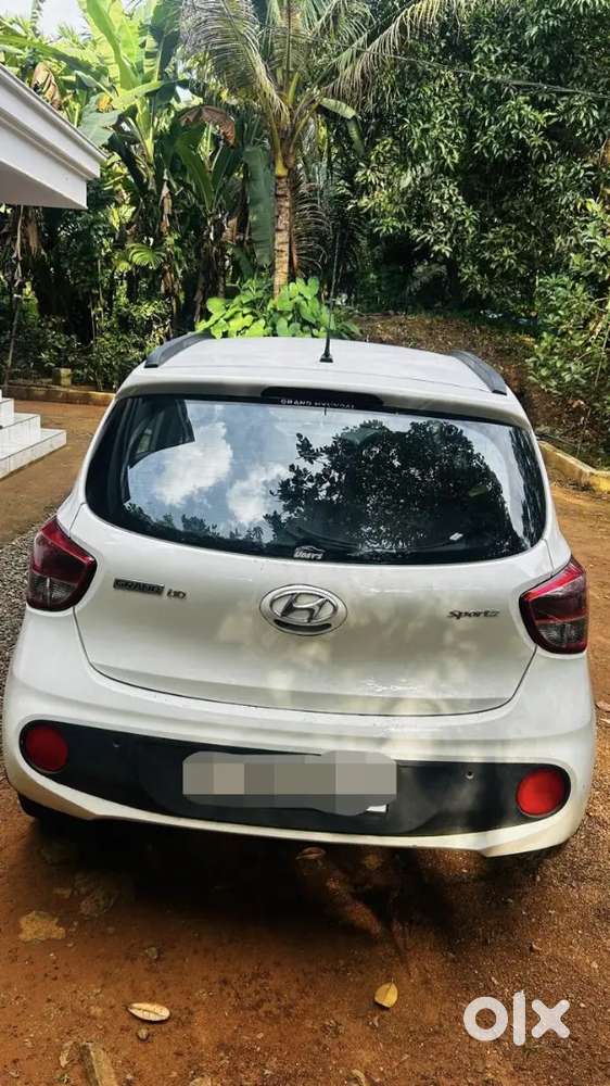 Hyundai Grand I10 Sportz 2018