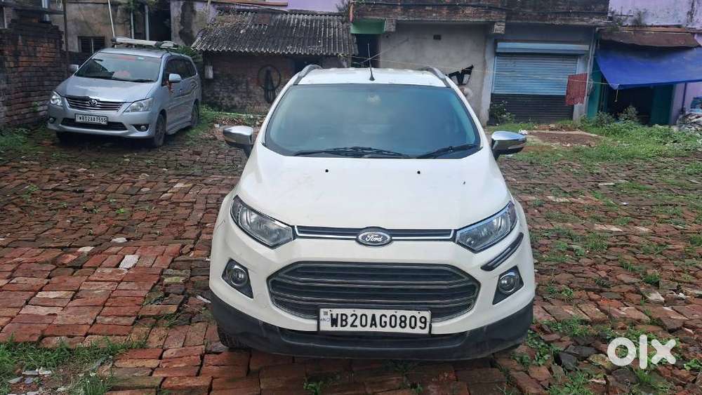 Ford Ecosport 1.0 Eco Boost Titanium (o) (mt) Petrol, 2014, Petrol