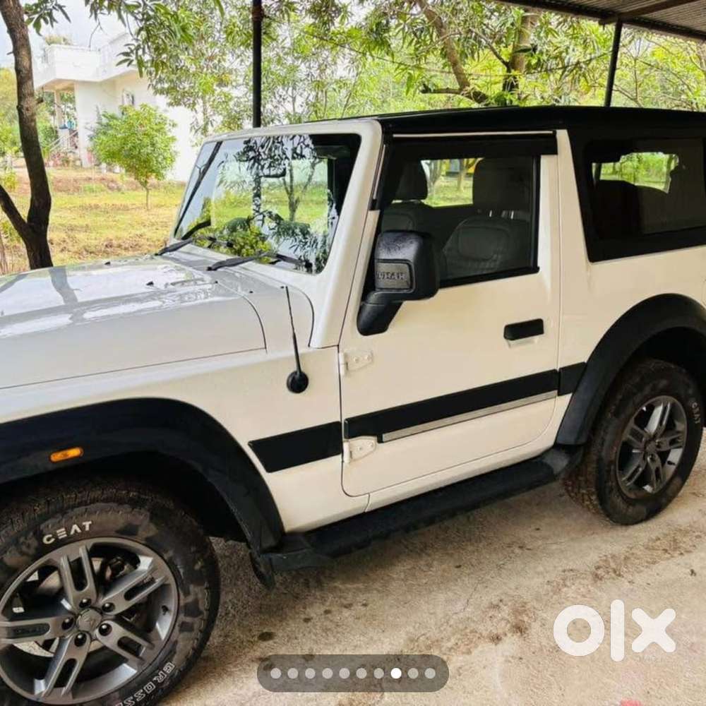 Mahindra Thar 2024